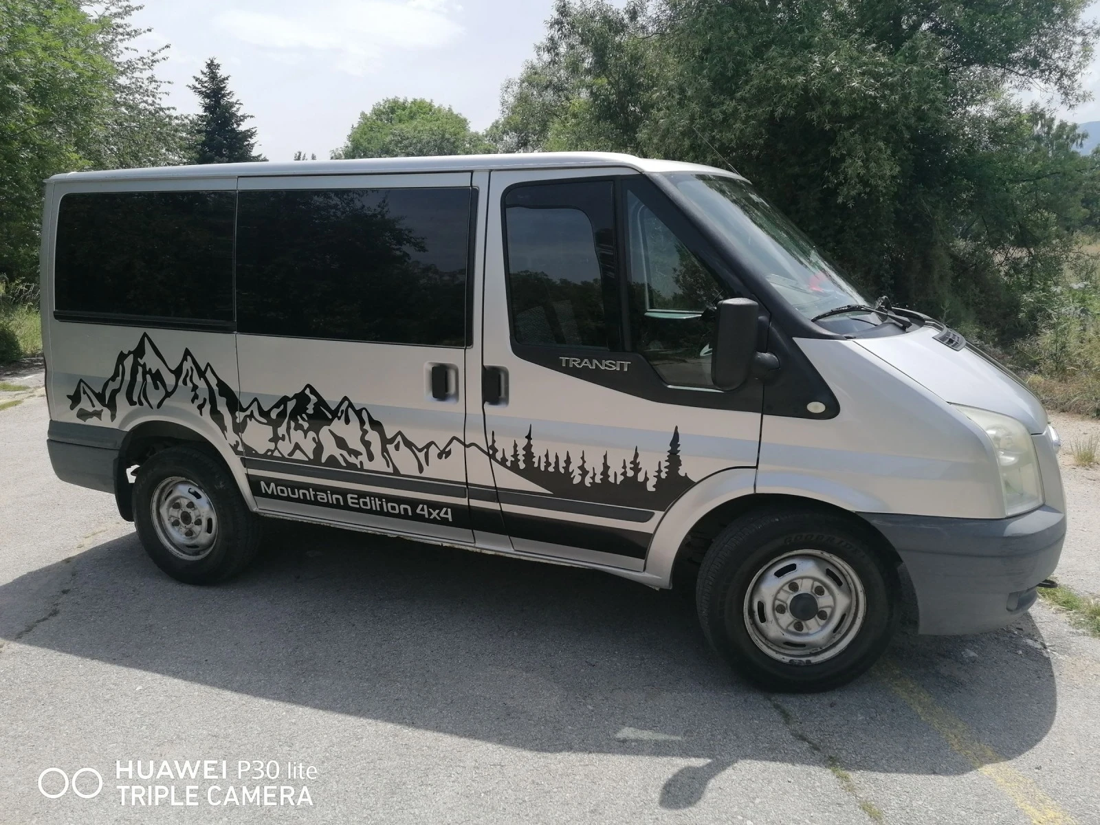 Ford Transit 4х4 Т330  | Mobile.bg — изображение 1