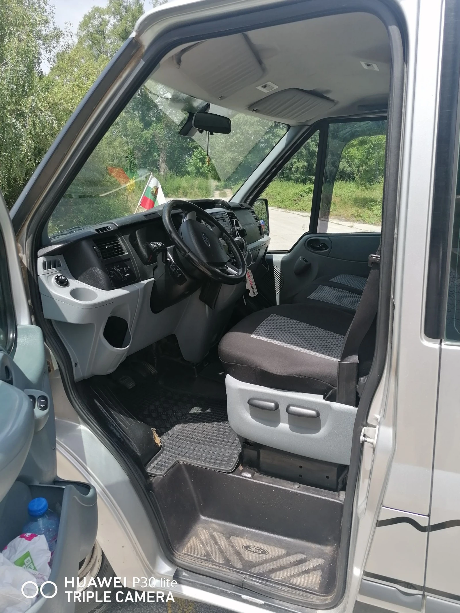 Ford Transit 4х4 Т330  - изображение 10