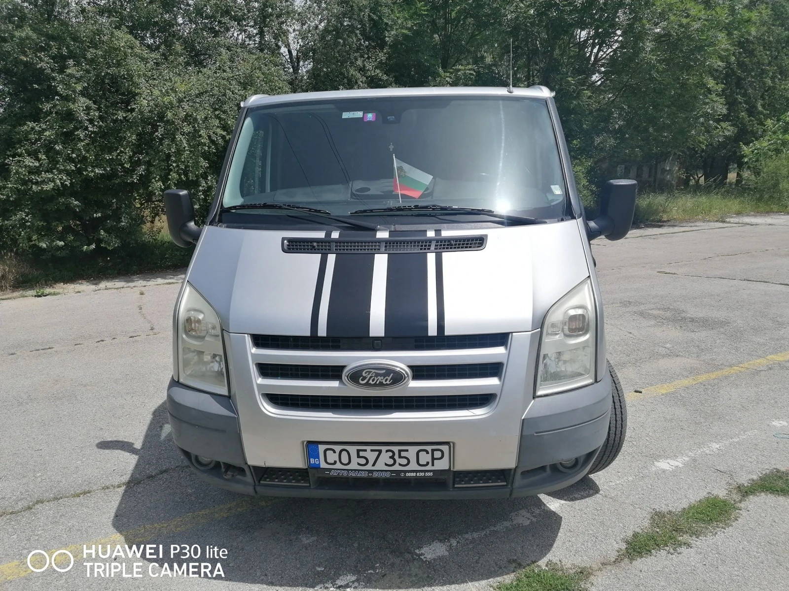 Ford Transit 4х4 Т330  - изображение 2