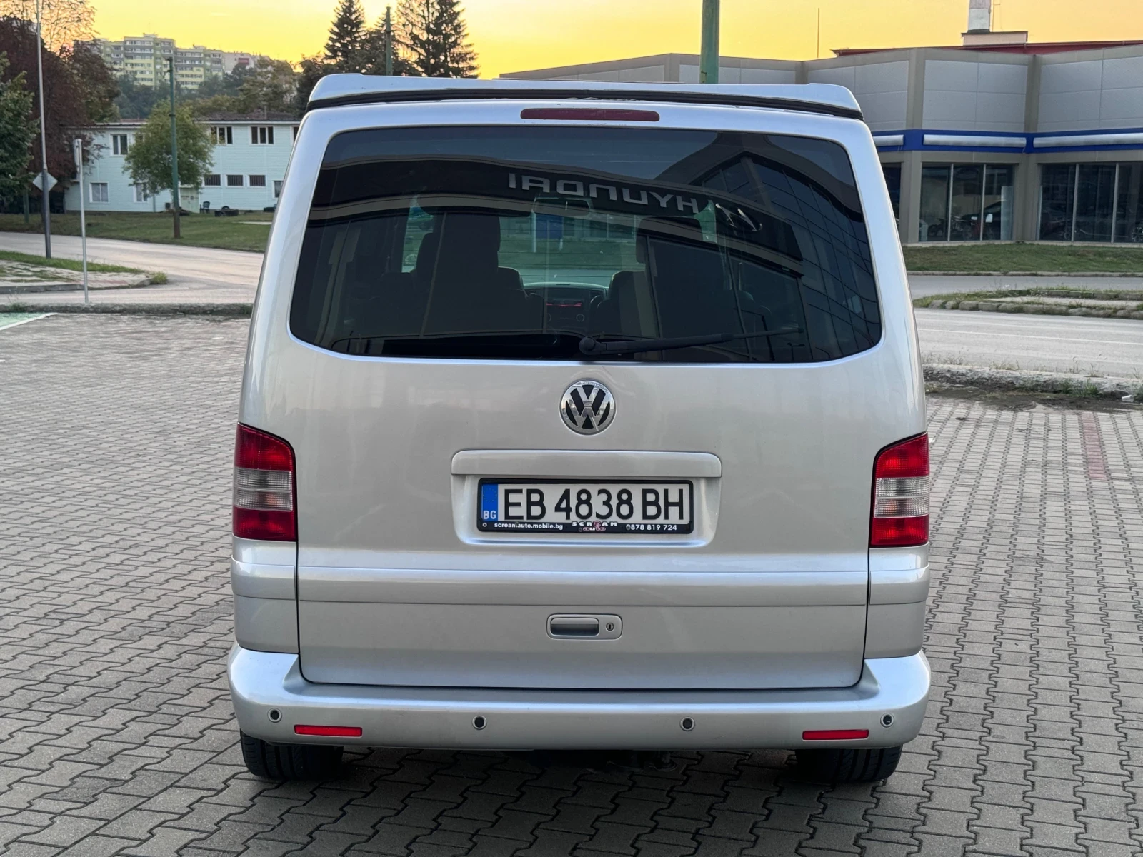 VW T5  - изображение 6