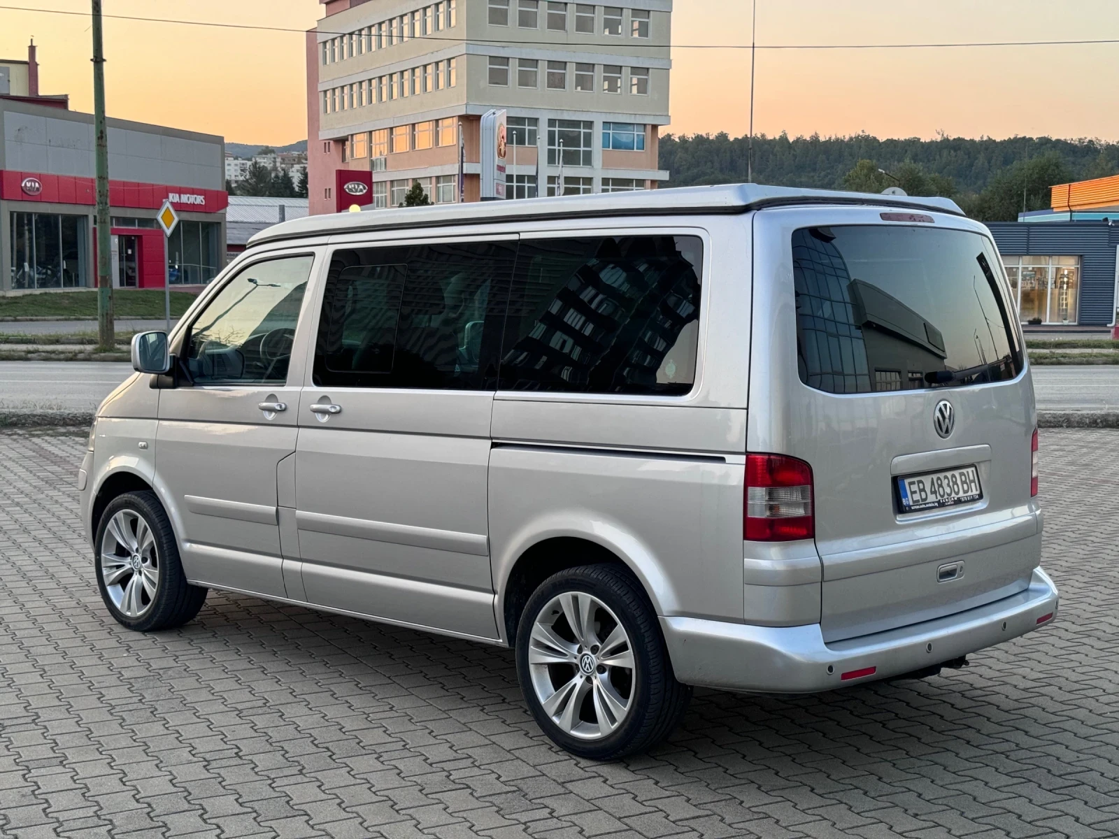 VW T5  - изображение 7