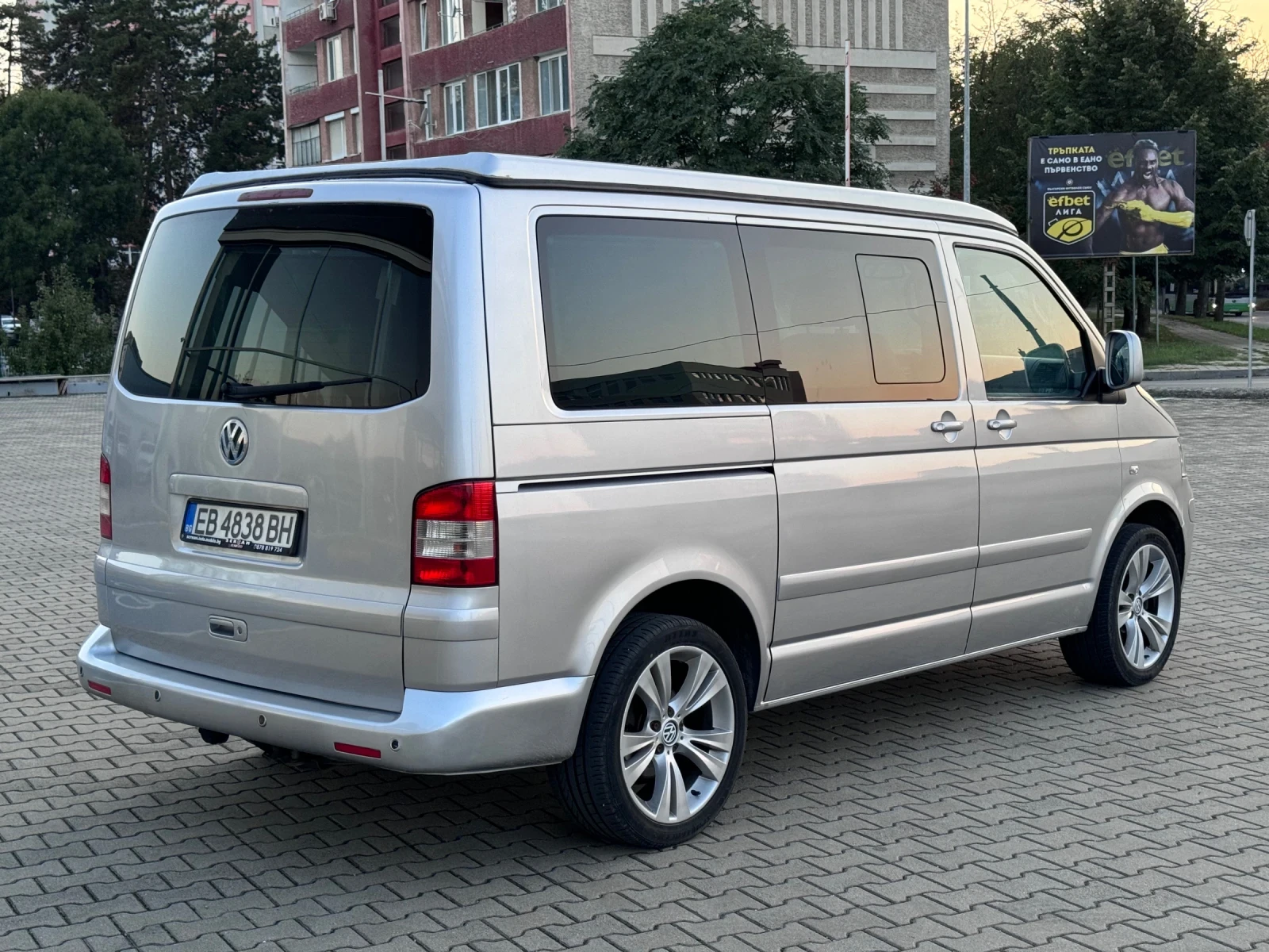 VW T5  - изображение 5