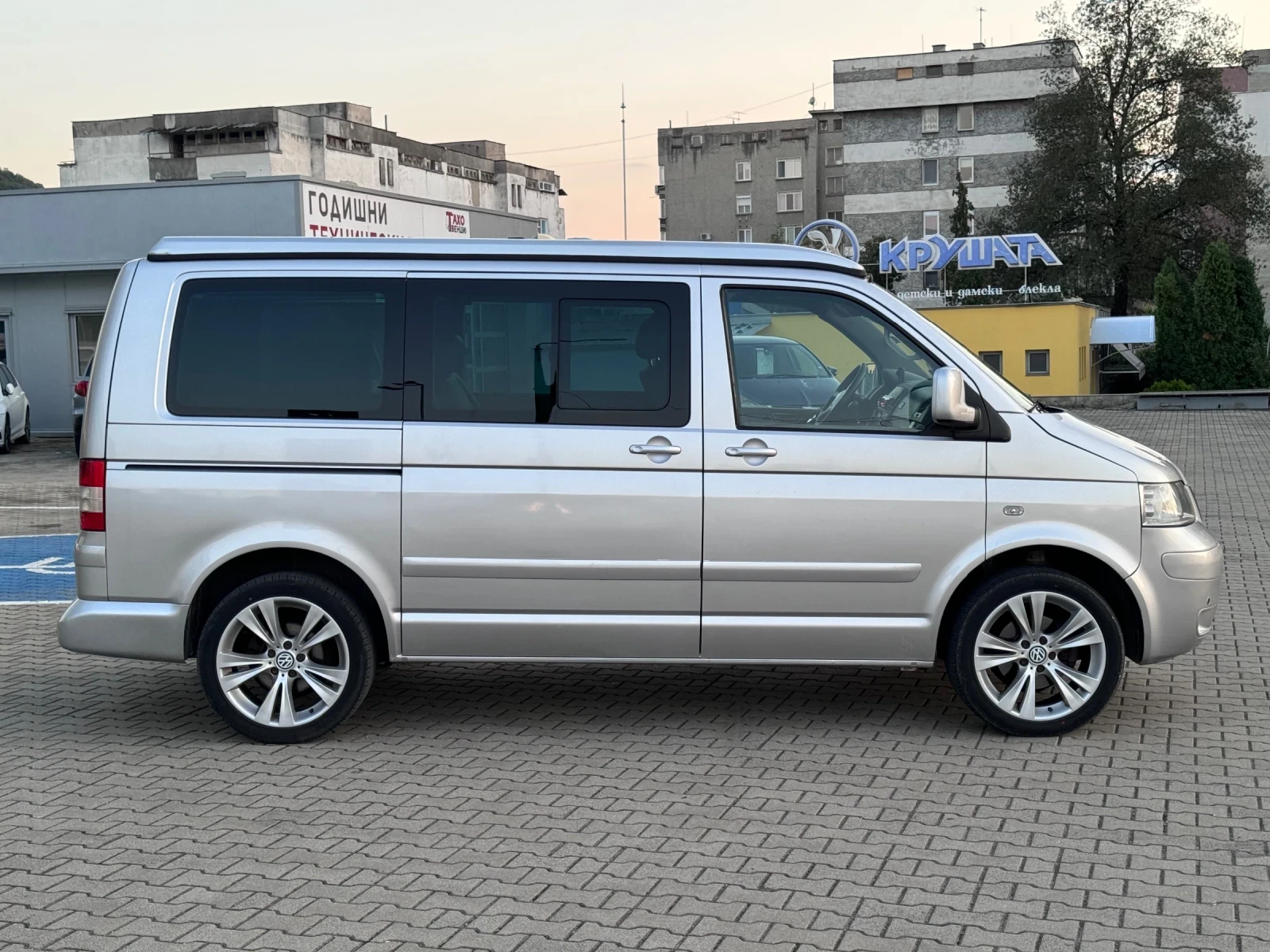 VW T5  - изображение 4