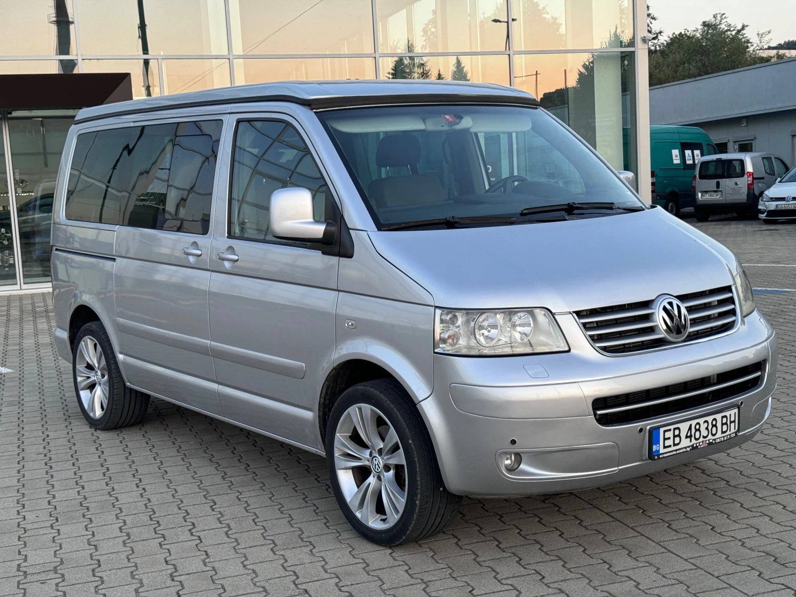 VW T5  - изображение 3