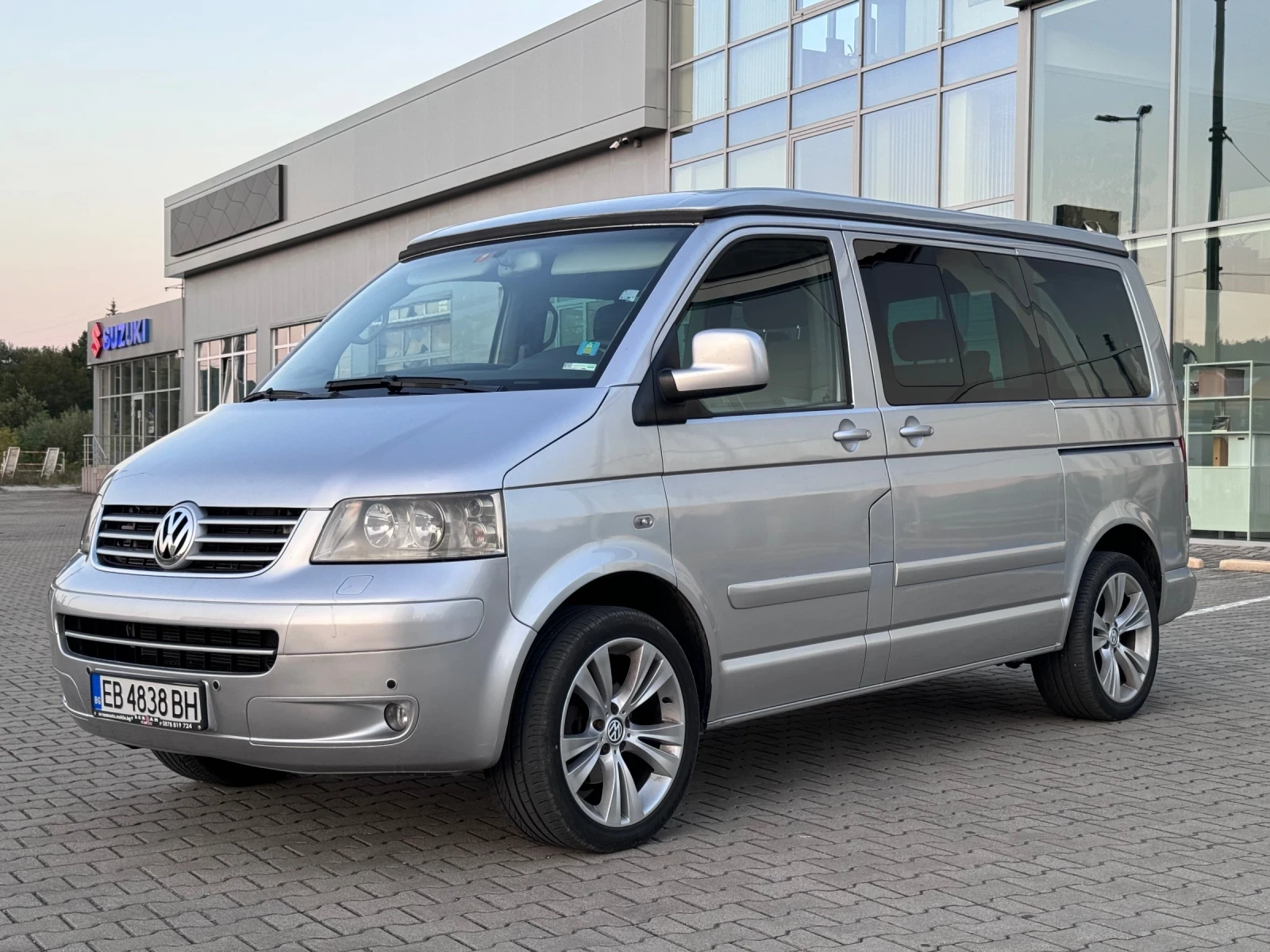 VW T5  - изображение 2