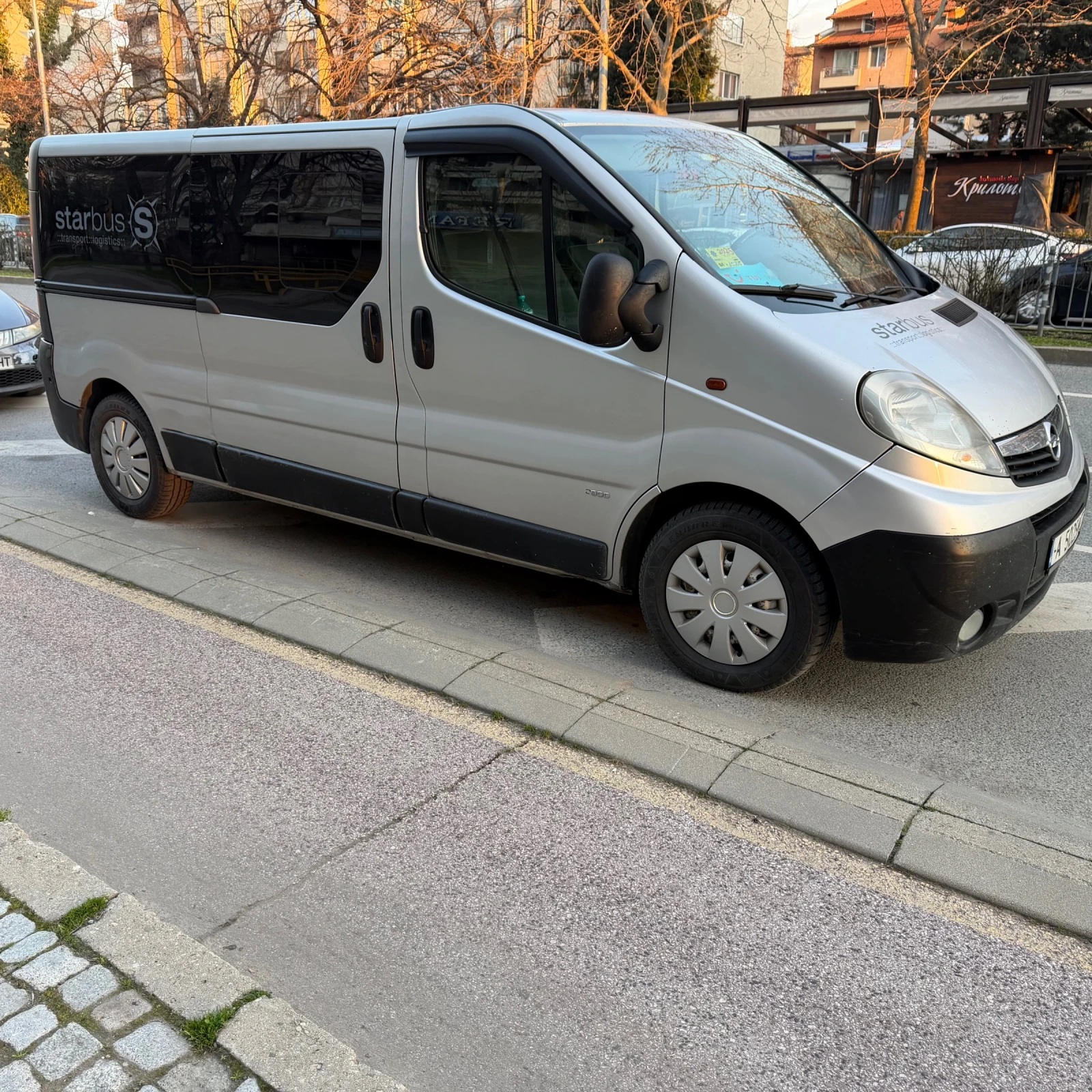 Opel Vivaro  - изображение 2