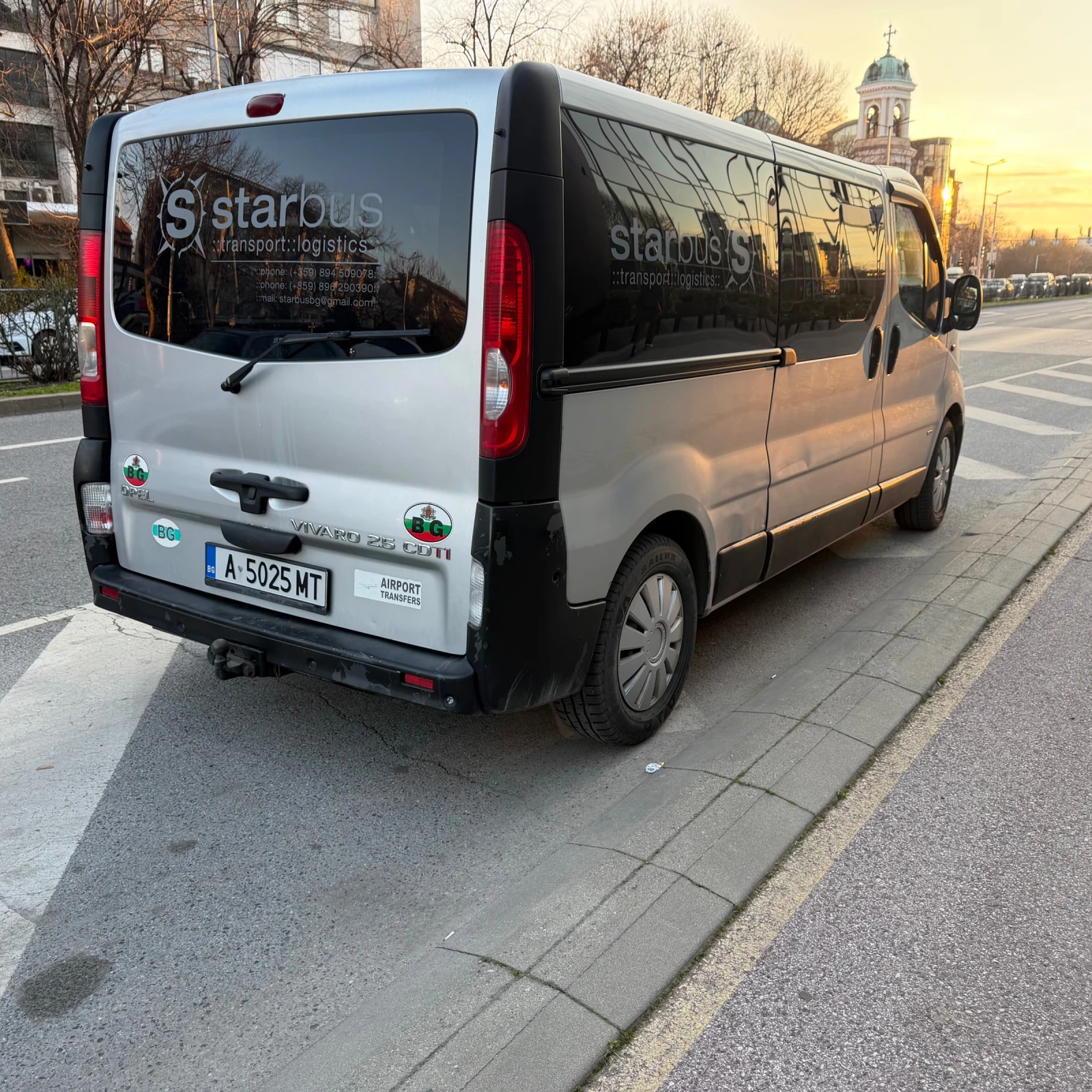 Opel Vivaro  - изображение 3