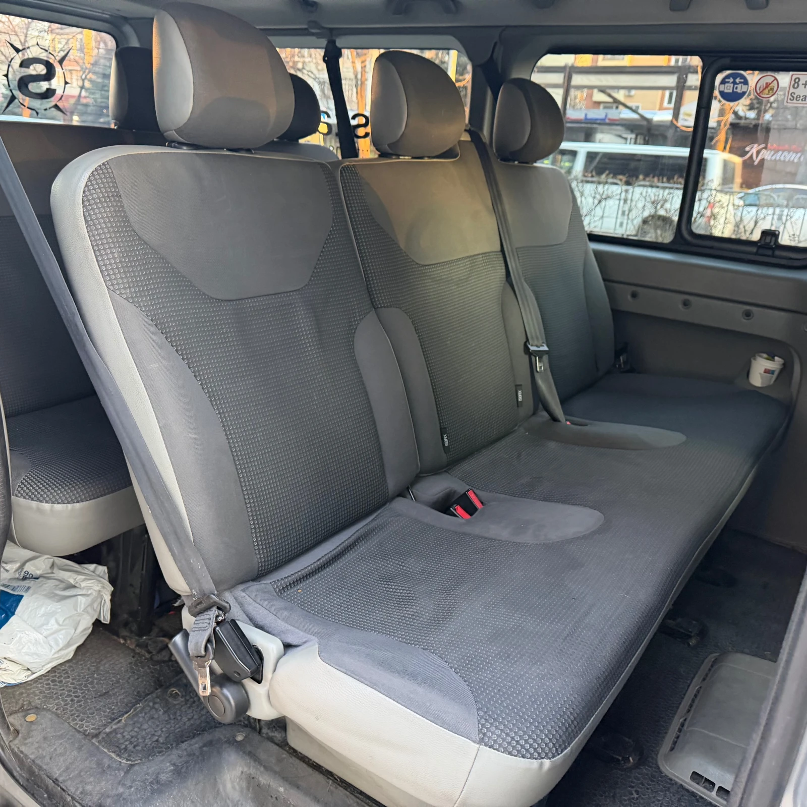 Opel Vivaro  - изображение 7