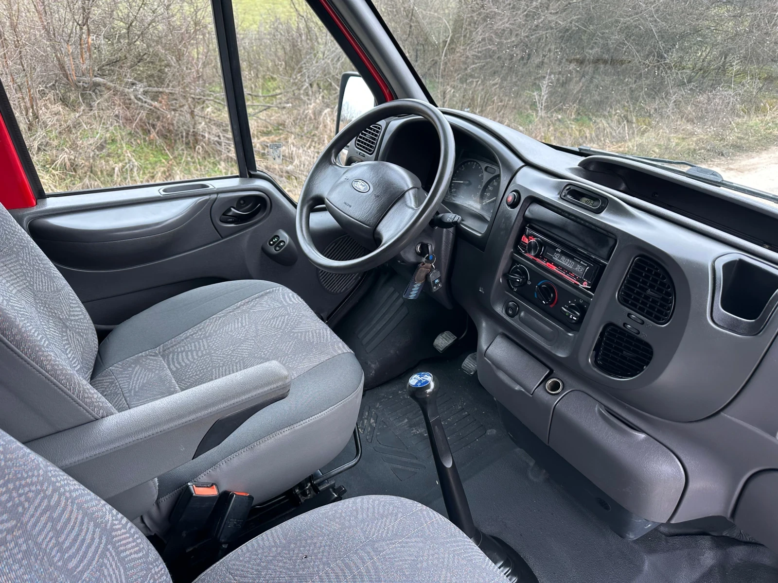 Ford Transit 2.0TDCI~�����~������!!! | Mobile.bg � ����������� 14