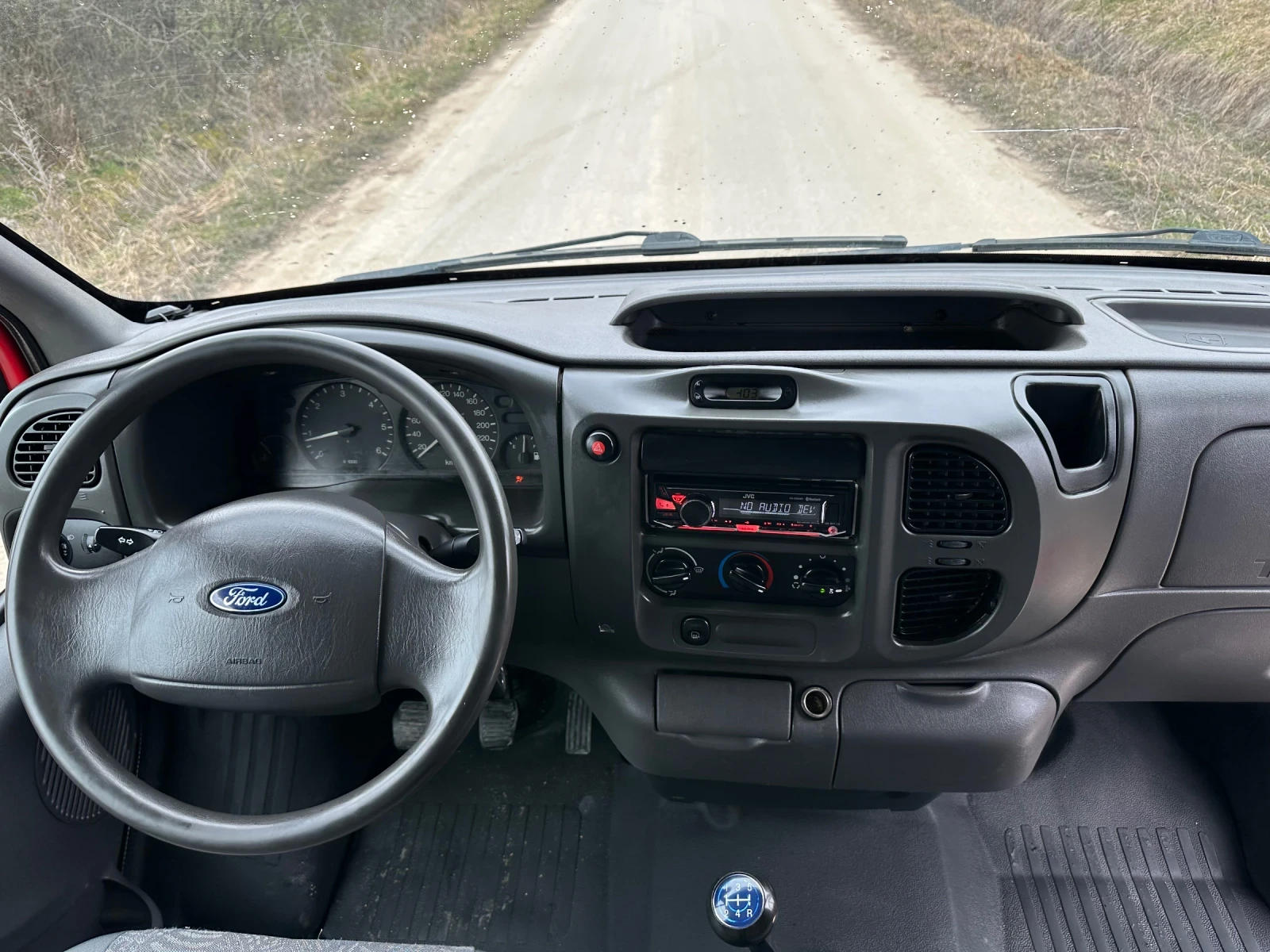 Ford Transit 2.0TDCI~�����~������!!! | Mobile.bg � ����������� 11