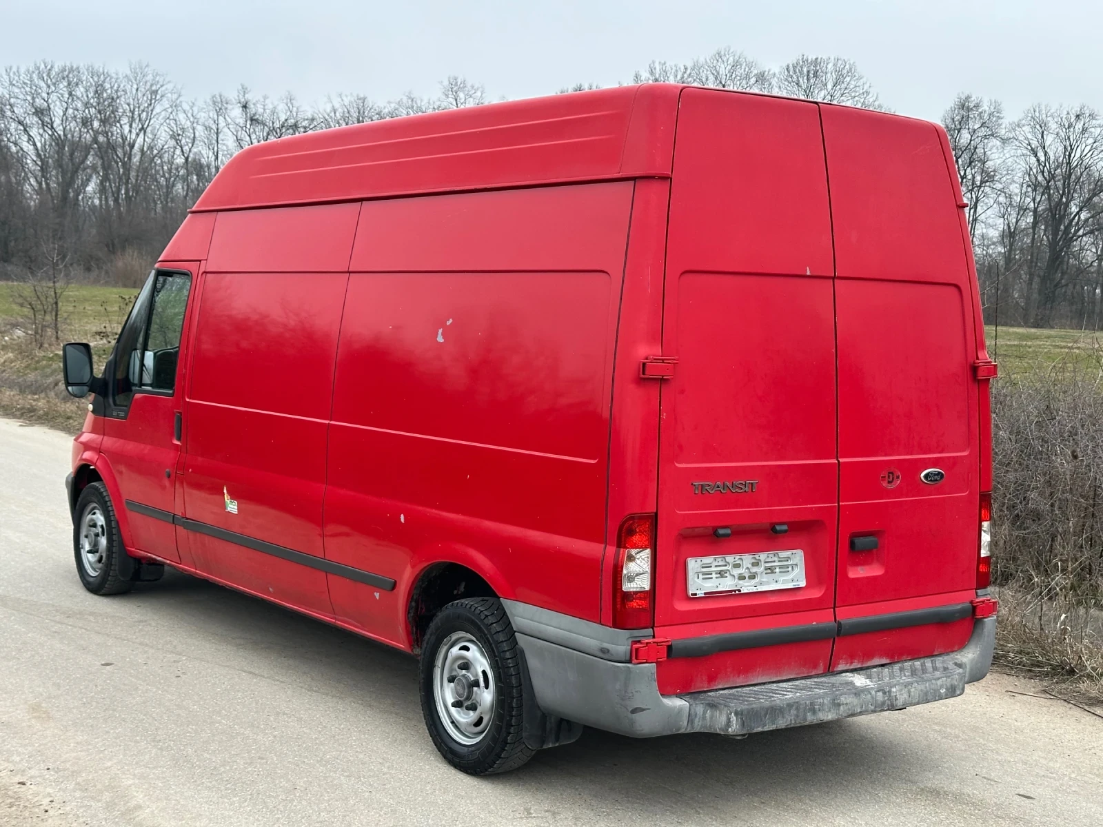 Ford Transit 2.0TDCI~�����~������!!! | Mobile.bg � ����������� 3