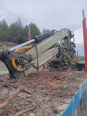 Man 41.464 Кран Логлифт | Auto.bg — изображение 3