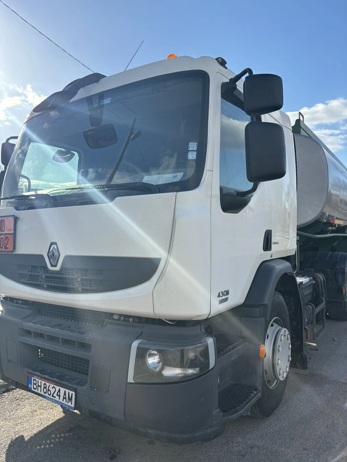 Renault Premium 430 - изображение 2