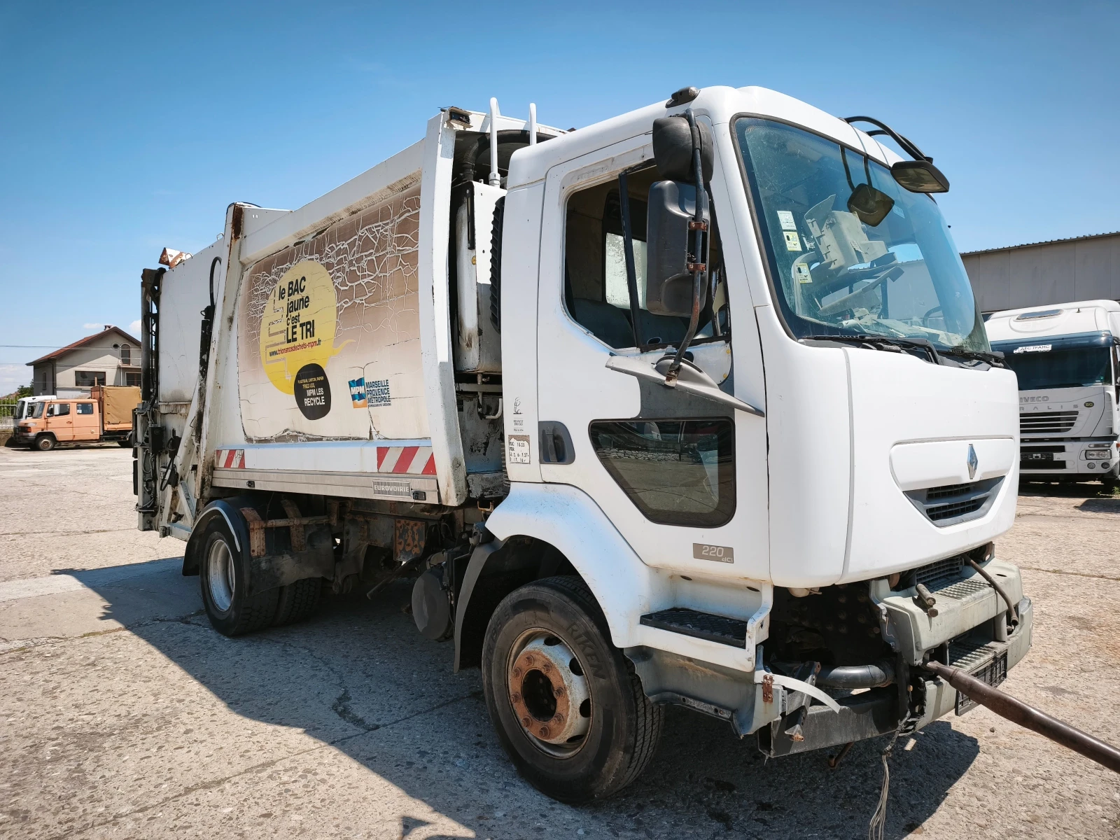 Renault Midlum 220 DCI