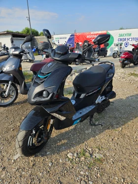 Peugeot Speedfight Лизинг Бартер, снимка 5