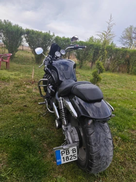 Triumph Rocket 3, снимка 5