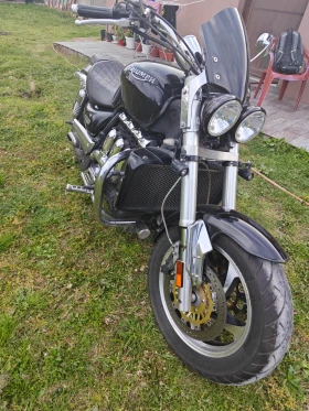 Triumph Rocket 3, снимка 4
