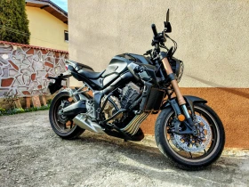 Honda Cb 650R, снимка 1