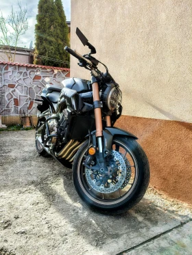 Honda Cb 650R, снимка 3