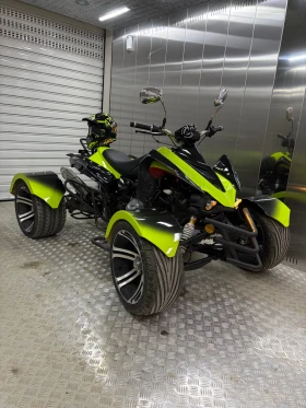 Yamaha Raptor 400, снимка 6