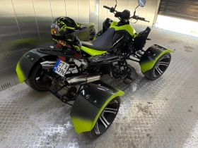 Yamaha Raptor 400, снимка 5
