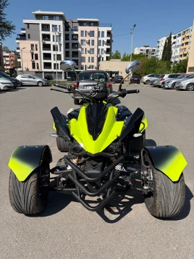 Yamaha Raptor 400, снимка 8