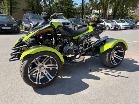 Yamaha Raptor 400, снимка 1