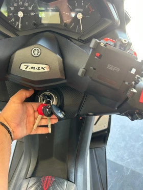 Yamaha T-max 530-Лизинг, снимка 9