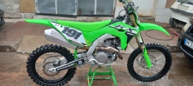 Kawasaki Kx 450 kxf, снимка 1