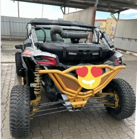 Can-Am Maverick X3 Turbo, снимка 13