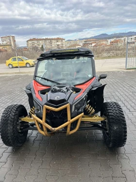 Can-Am Maverick X3 Turbo, снимка 7