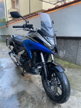 Honda Nc 750x, снимка 2