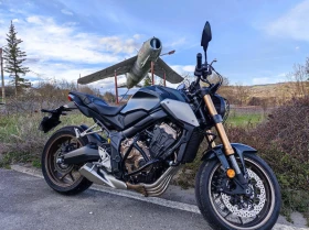 Honda Cb, снимка 1