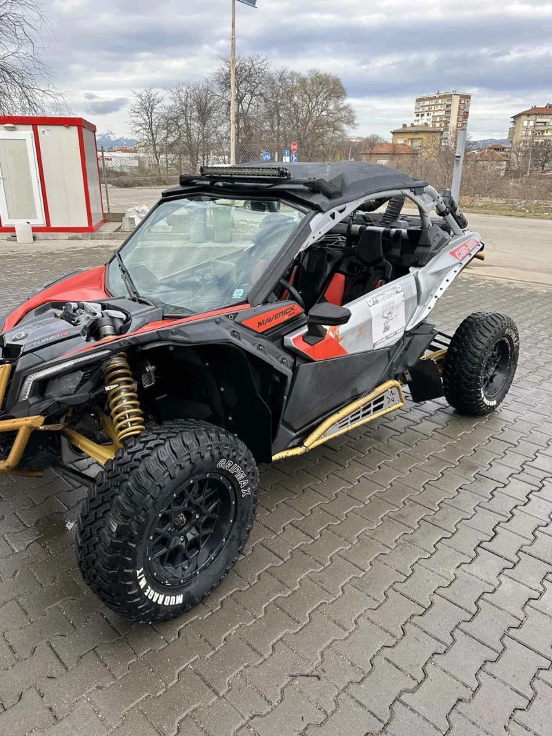 Can-Am Maverick X3 Turbo, снимка 8 - Мотоциклети и мототехника - 48811301