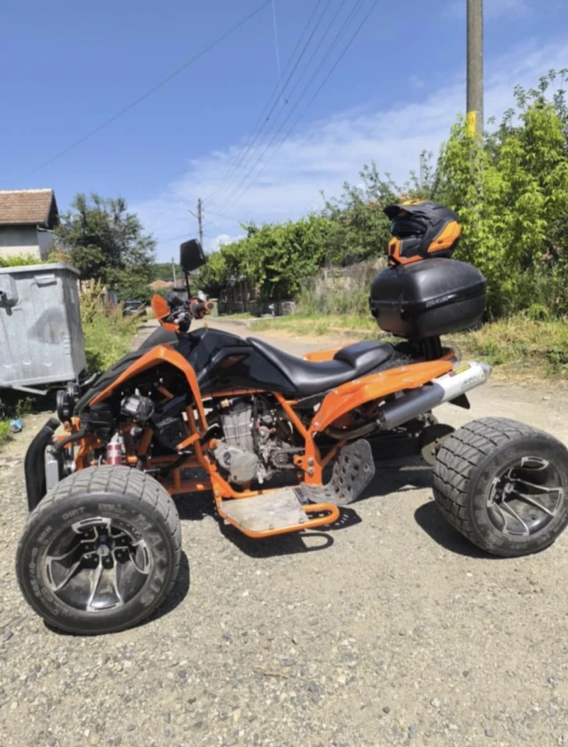 Ktm 450