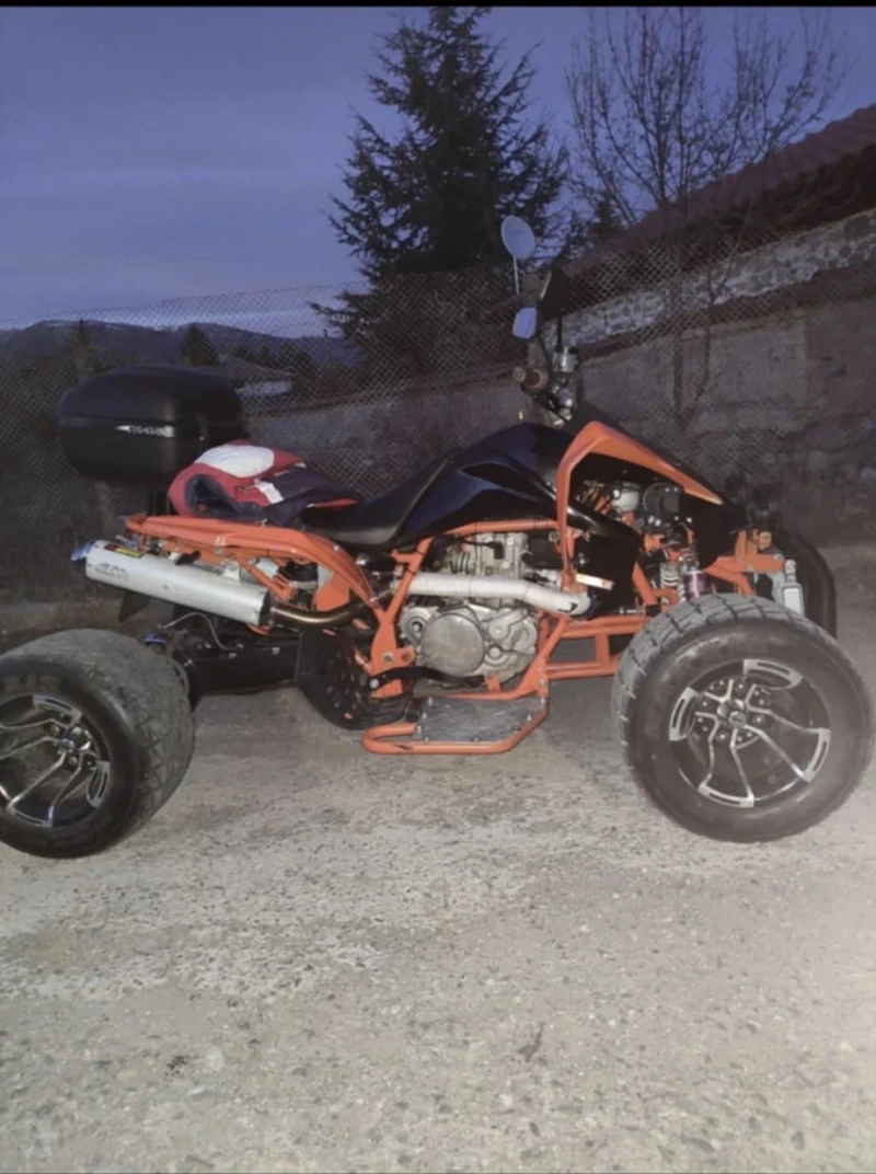 Ktm 450, снимка 5 - Мотоциклети и мототехника - 52776884