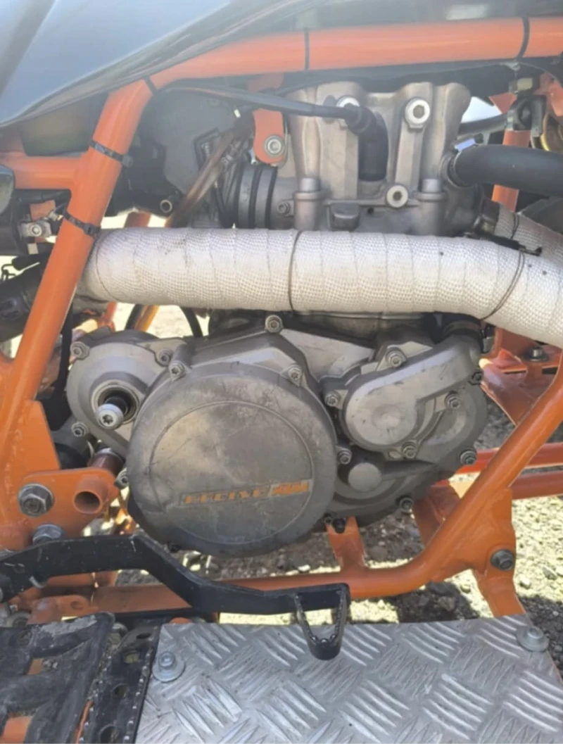 Ktm 450, снимка 3 - Мотоциклети и мототехника - 52776884