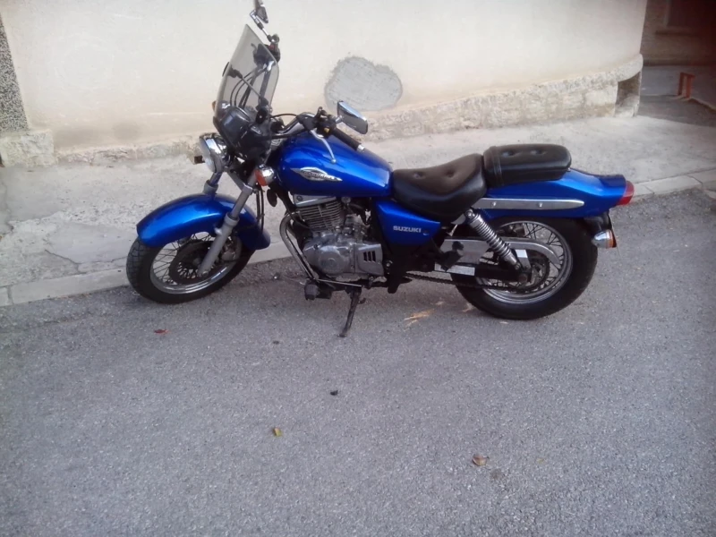 Suzuki Marauder, снимка 4 - Мотоциклети и мототехника - 51907429