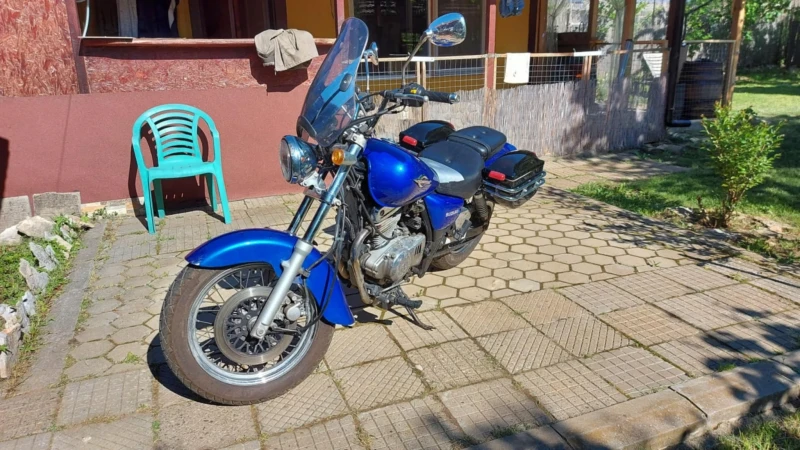 Suzuki Marauder, снимка 3 - Мотоциклети и мототехника - 51907429