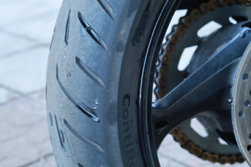 Suzuki Gsr GSR 600, снимка 9 - Мотоциклети и мототехника - 52929133