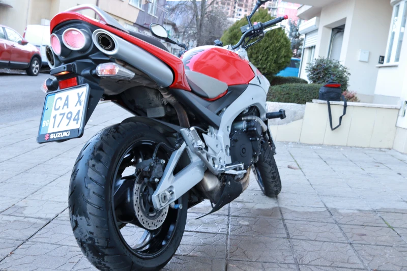 Suzuki Gsr GSR 600, снимка 5 - Мотоциклети и мототехника - 52929133