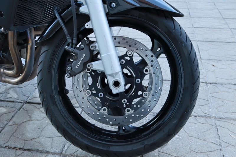 Suzuki Gsr GSR 600, снимка 12 - Мотоциклети и мототехника - 52929133