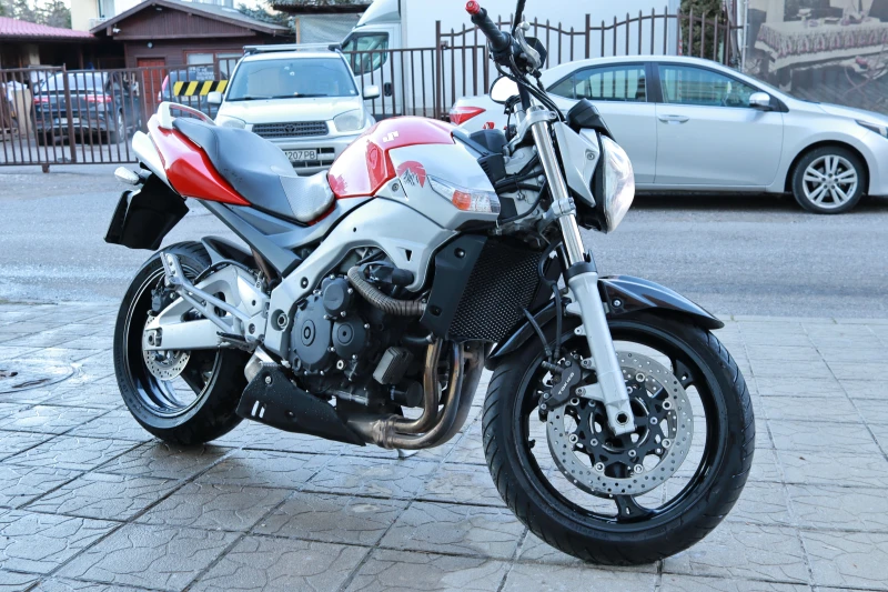 Suzuki Gsr GSR 600, снимка 4 - Мотоциклети и мототехника - 52929133
