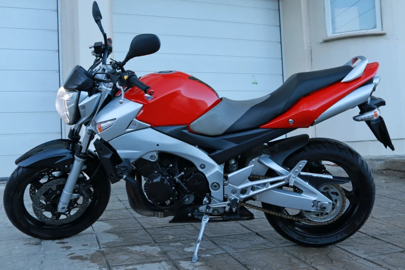 Suzuki Gsr GSR 600