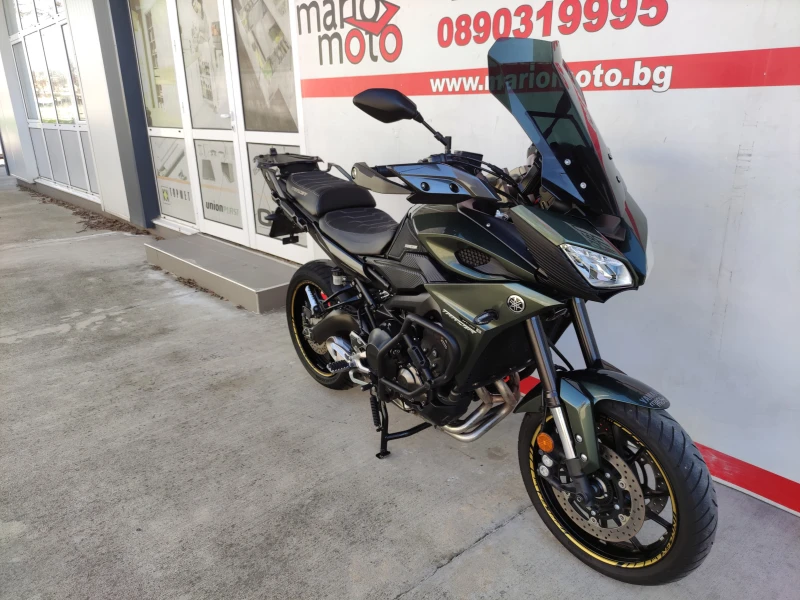 Yamaha Mt-09 TRACER ABS, снимка 15 - Мотоциклети и мототехника - 53537831