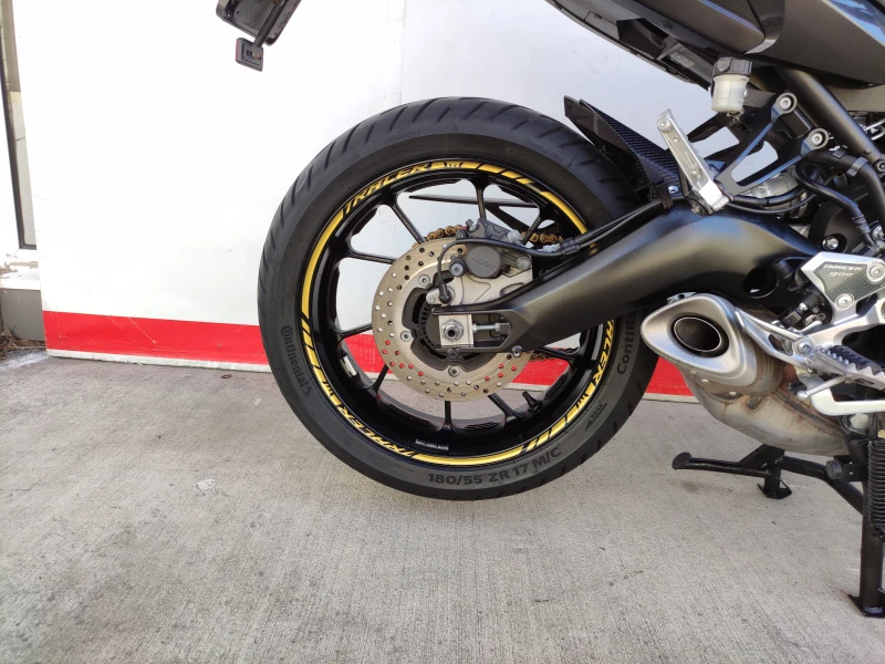 Yamaha Mt-09 TRACER ABS, снимка 13 - Мотоциклети и мототехника - 53537831