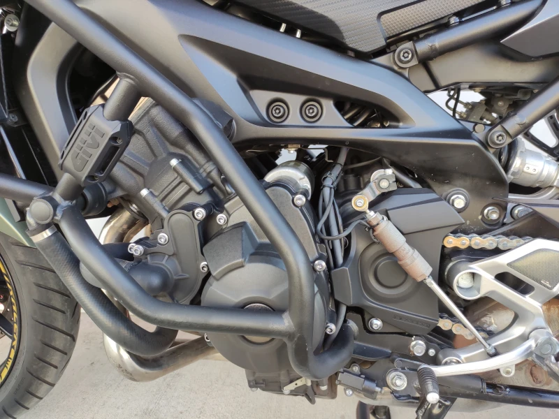 Yamaha Mt-09 TRACER ABS, снимка 6 - Мотоциклети и мототехника - 53537831