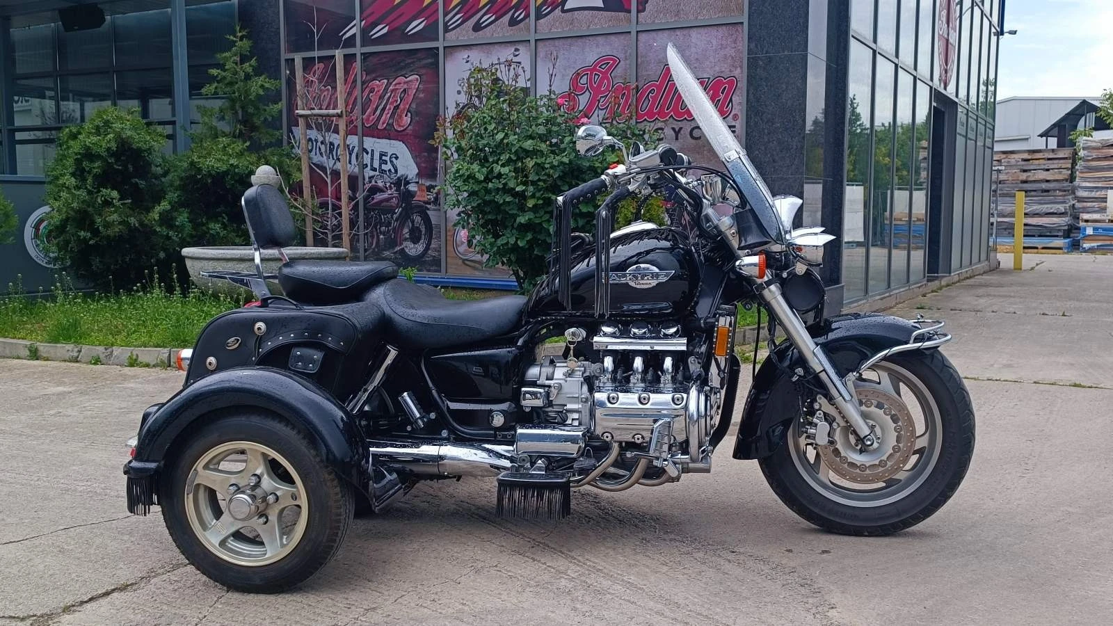 Honda Valkyrie GL1500C / F6C | Mobile.bg — изображение 1