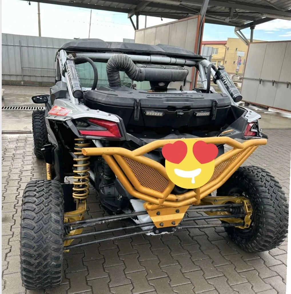 Can-Am Maverick X3 Turbo | Mobile.bg   13