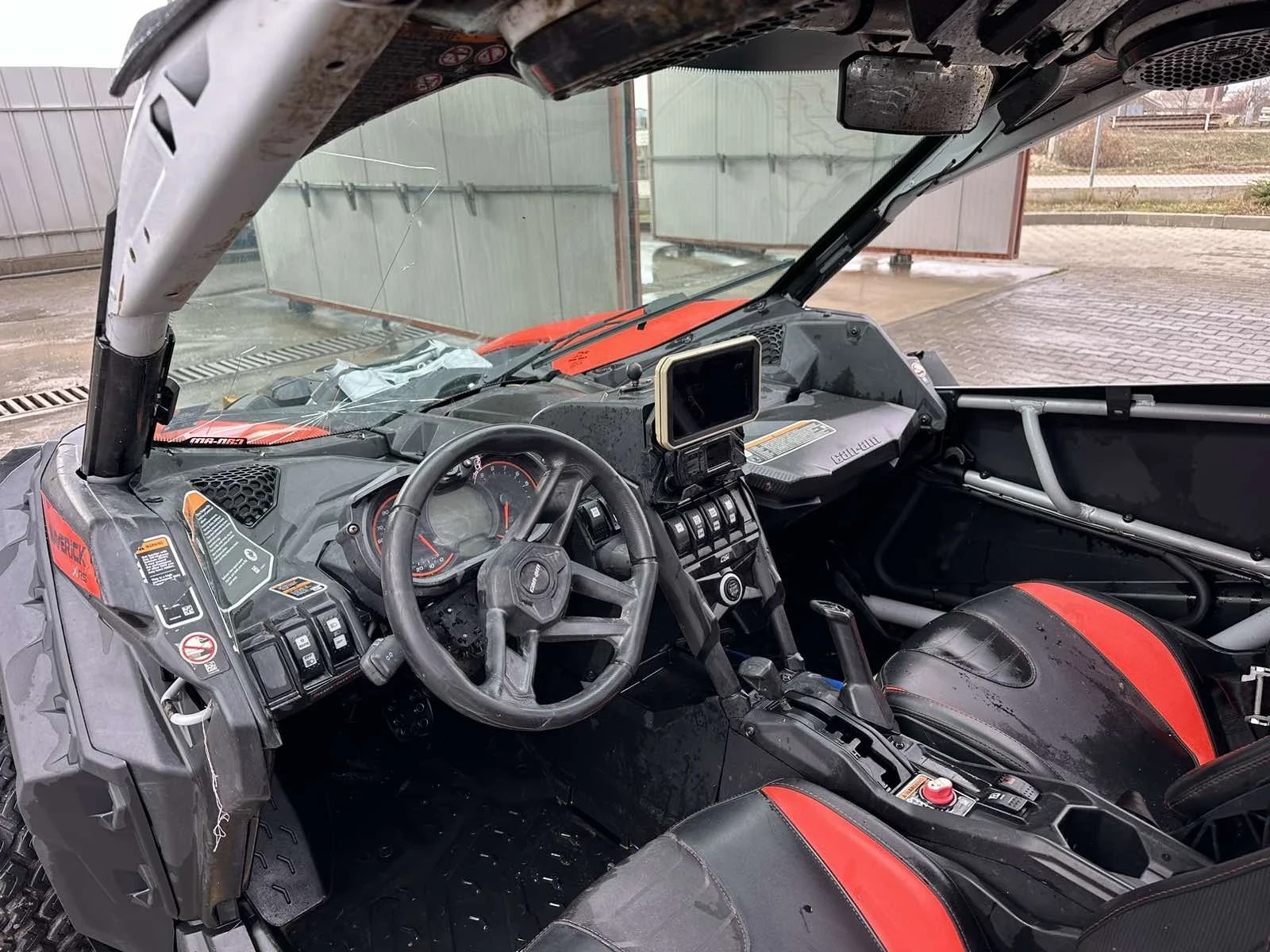 Can-Am Maverick X3 Turbo | Mobile.bg   12